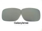 Galaxy Replacement Lenses For Oakley Catalyst Titanium Color Polarized